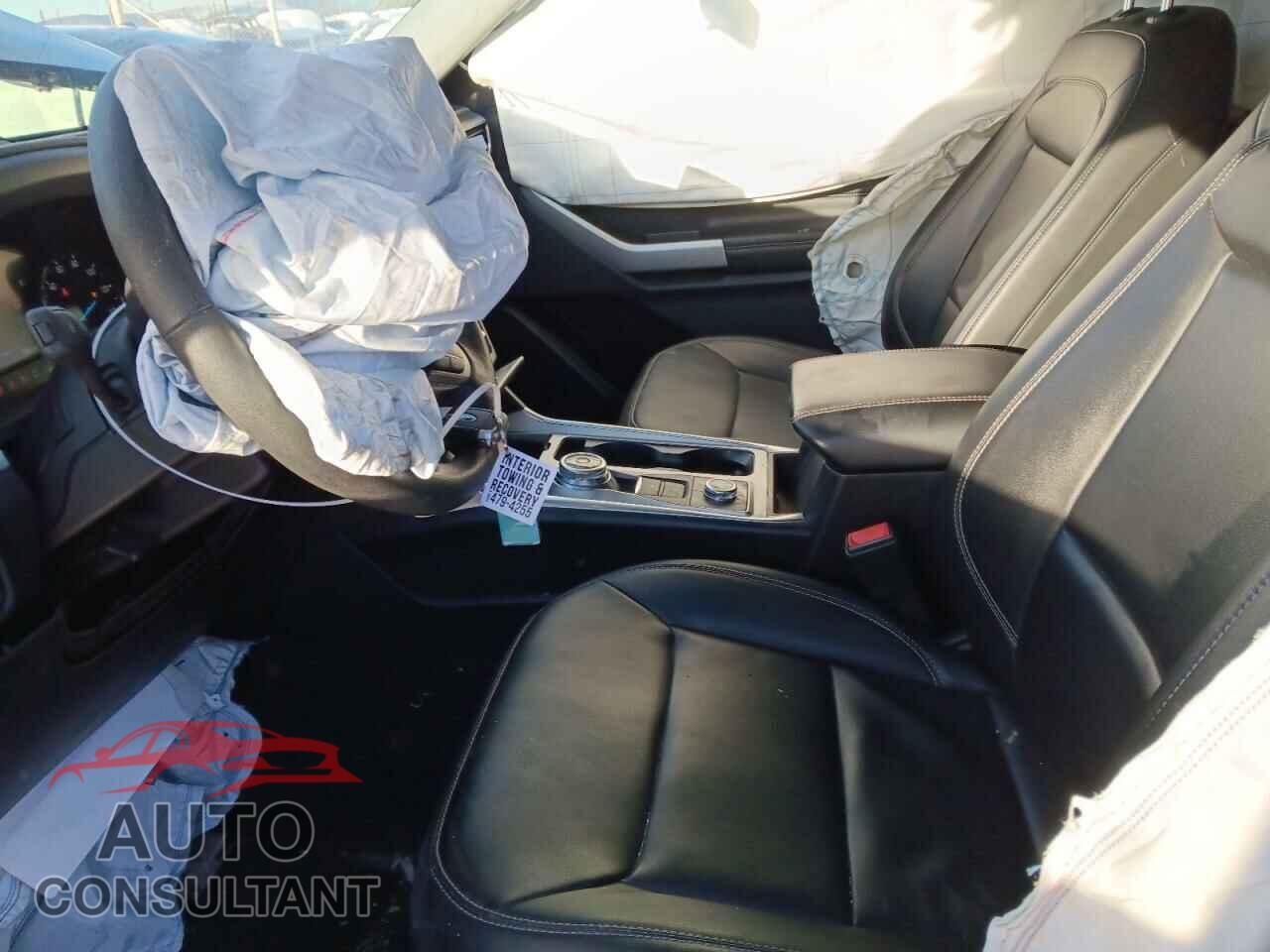 FORD EXPLORER 2022 - 1FMSK8DH7NGA77833