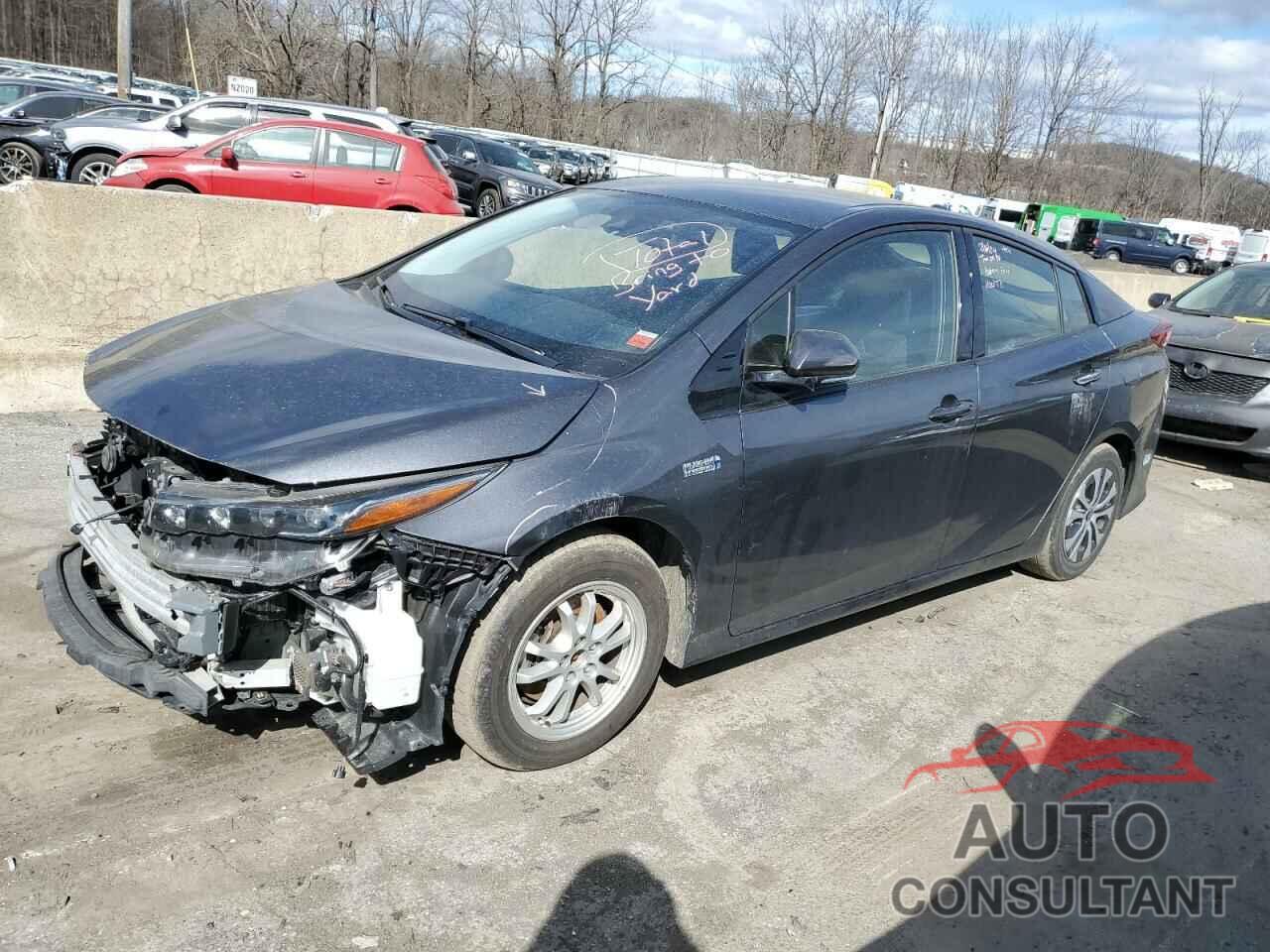 TOYOTA PRIUS 2020 - JTDKARFP4L3153255