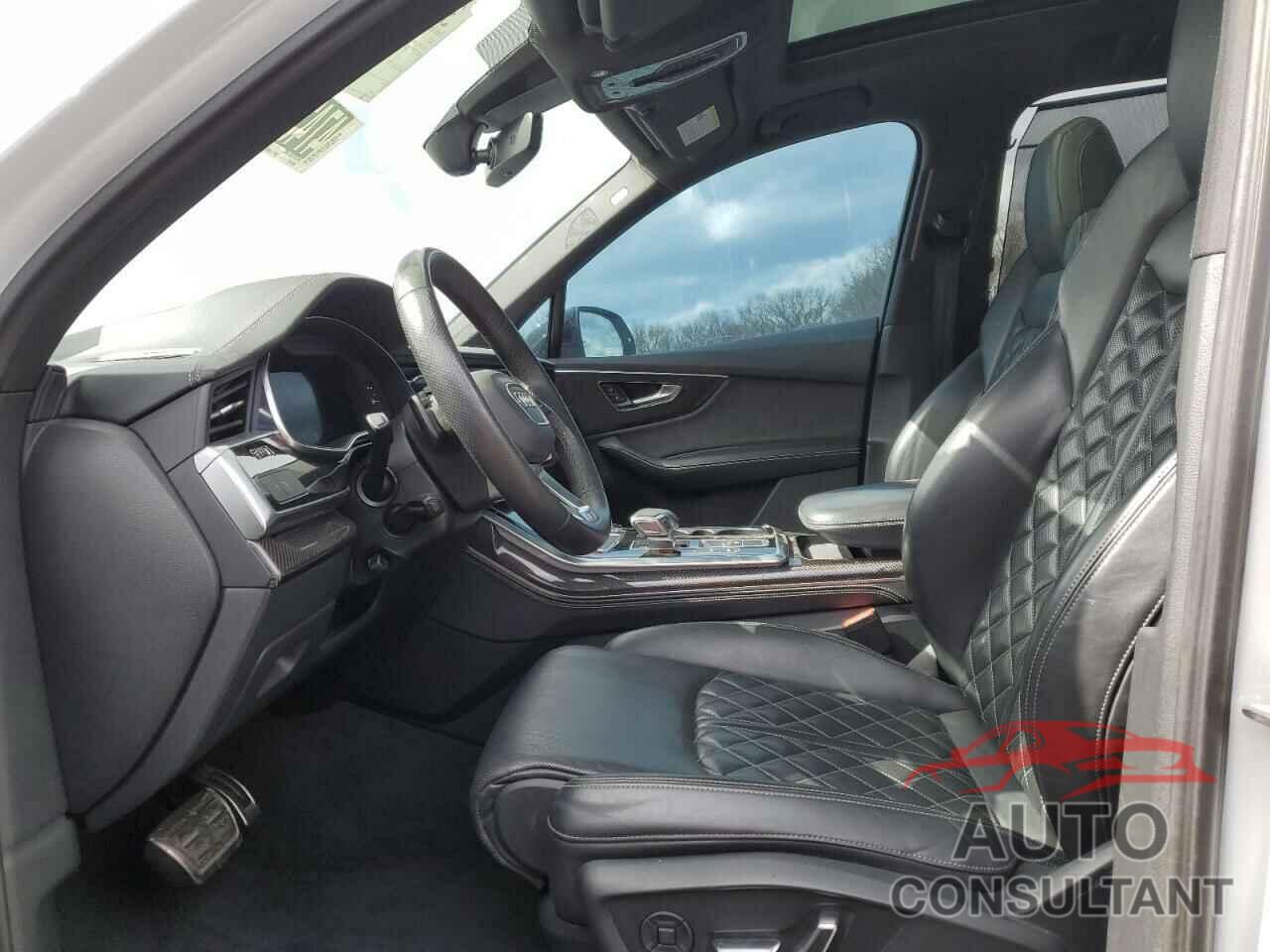 AUDI SQ7 2022 - WA1AWBF70ND015742