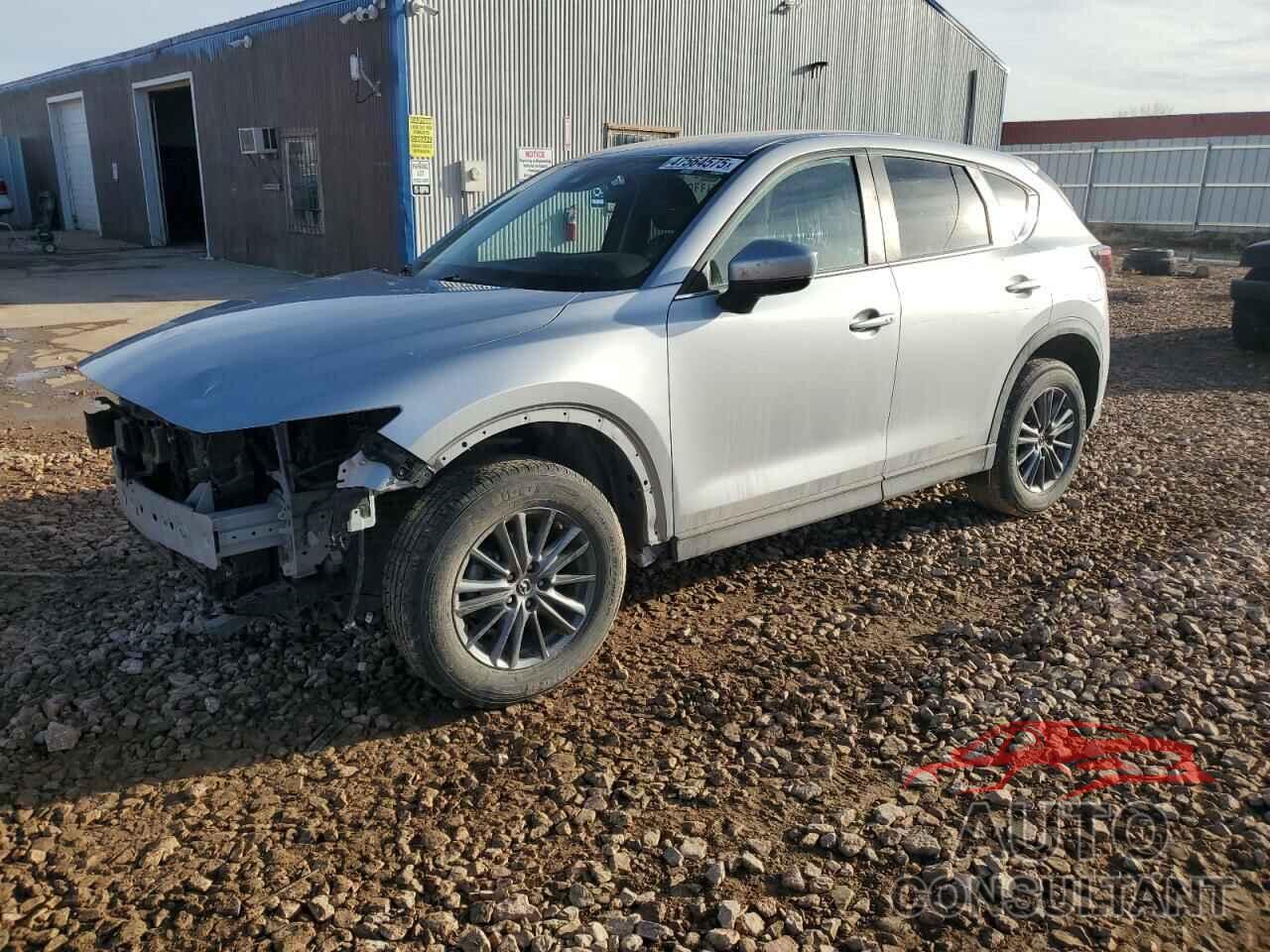 MAZDA CX-5 2020 - JM3KFBCM4L1782178