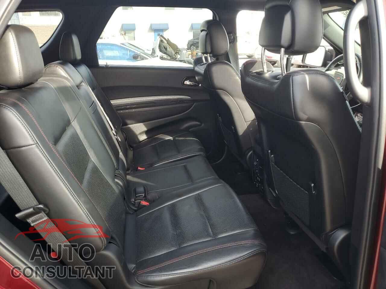 DODGE DURANGO 2018 - 1C4SDJCT1JC269729