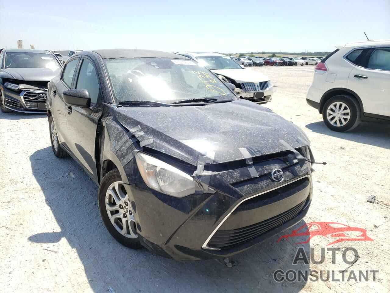 TOYOTA SCION 2016 - 3MYDLBZV6GY132281