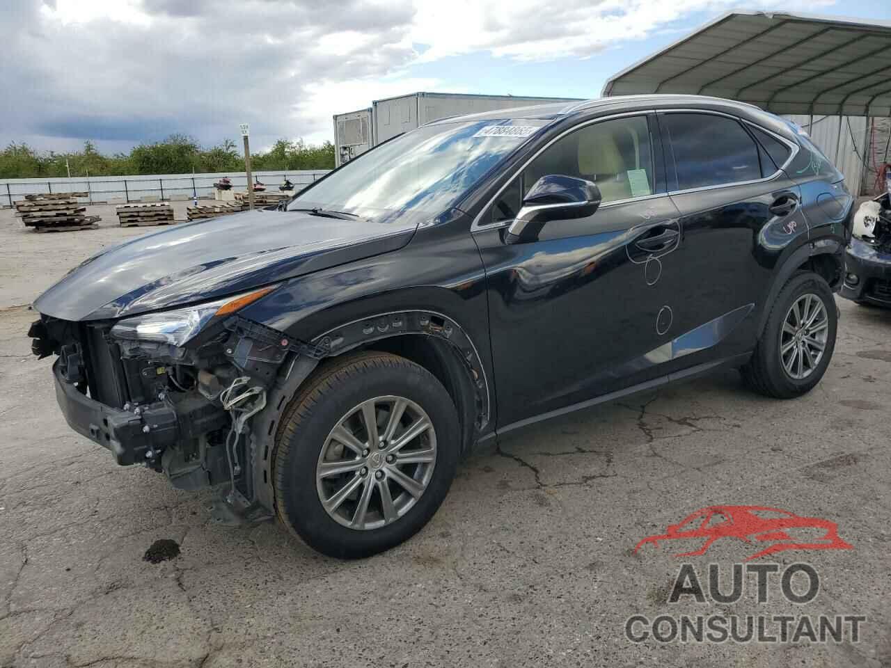 LEXUS NX 2016 - JTJYARBZ1G2048408