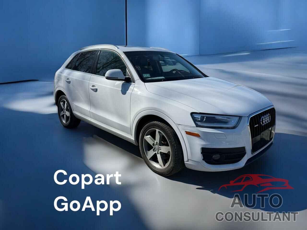 AUDI Q3 2015 - WA1EFCFS8FR003080
