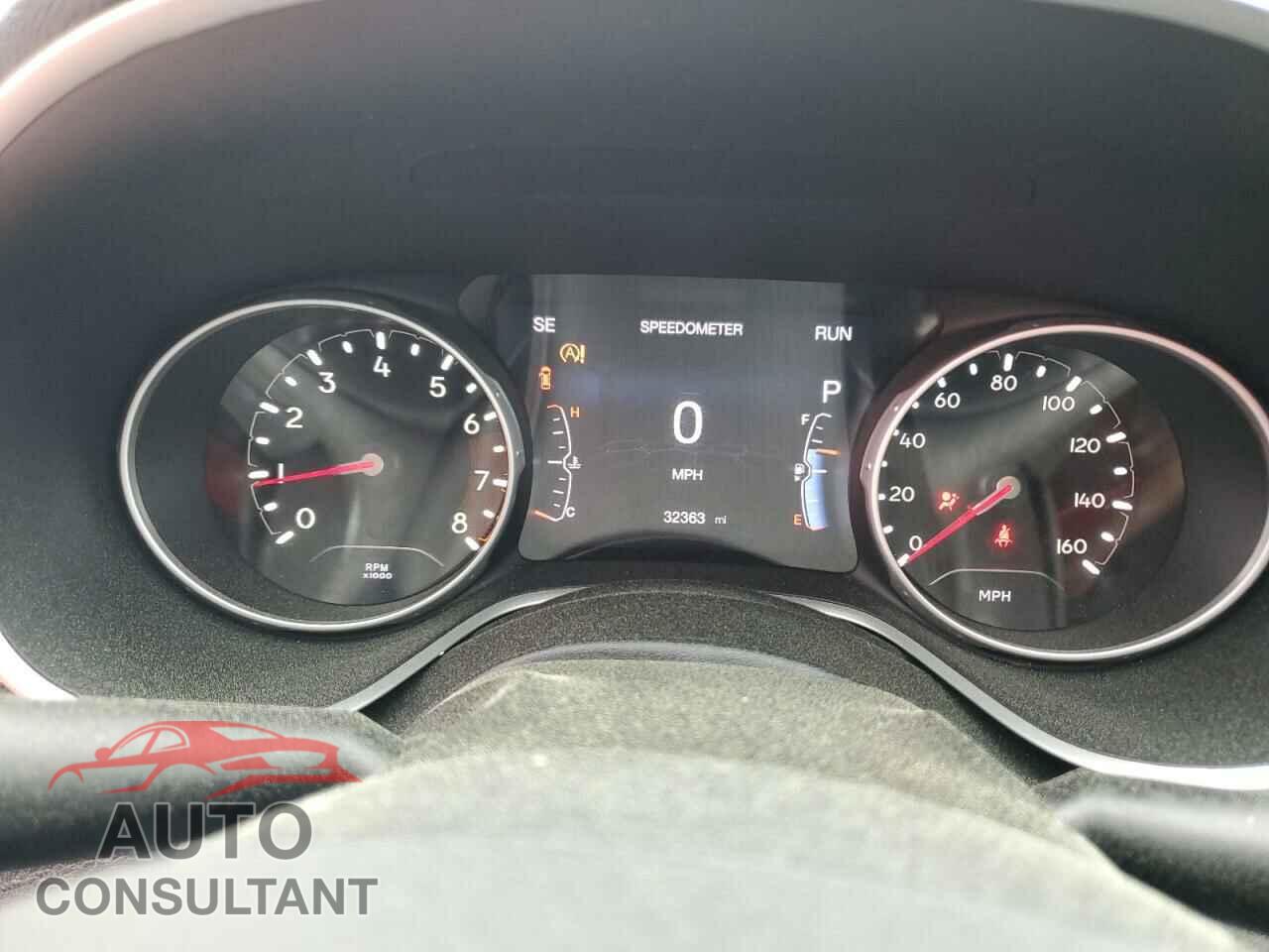 JEEP COMPASS 2020 - 3C4NJDBB2LT137540