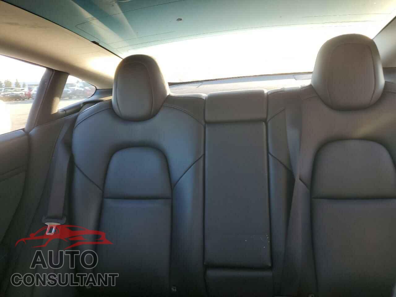 TESLA MODEL 3 2020 - 5YJ3E1EA4LF803325