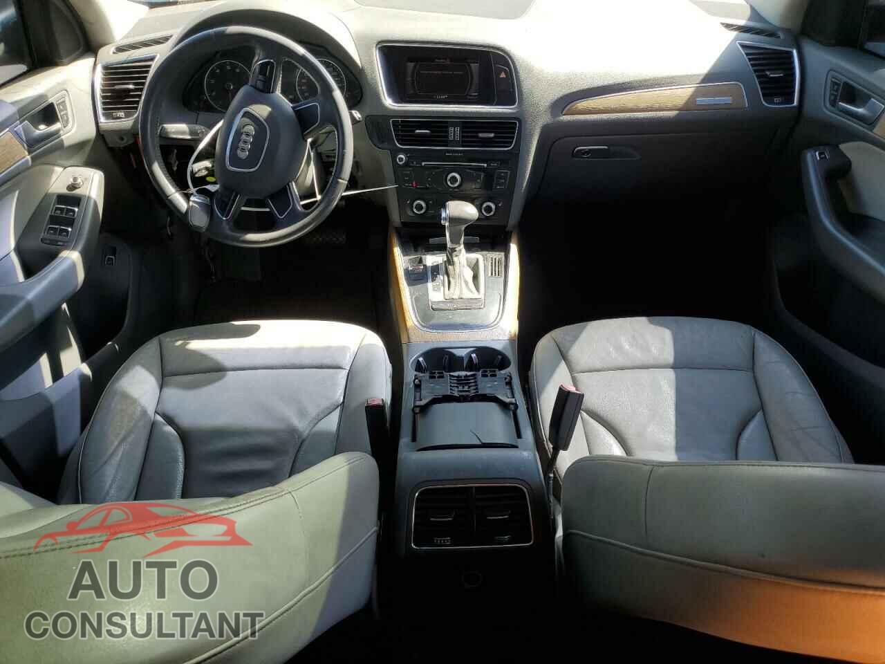 AUDI Q5 2013 - WA1CFAFP3DA031467
