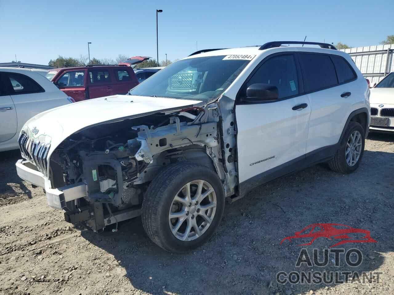 JEEP GRAND CHER 2016 - 1C4PJLABXGW362390
