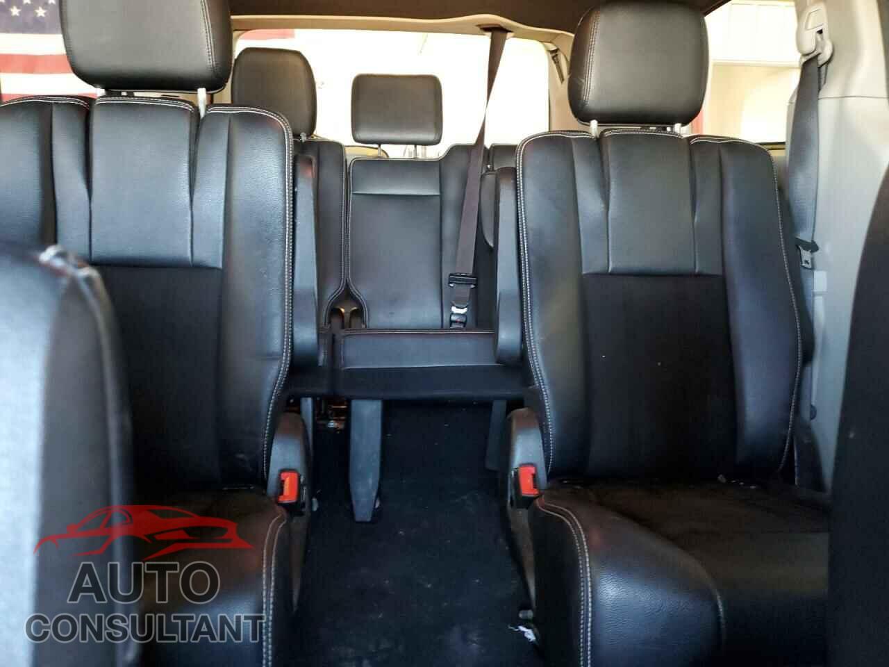 DODGE CARAVAN 2020 - 2C4RDGCG8LR183803