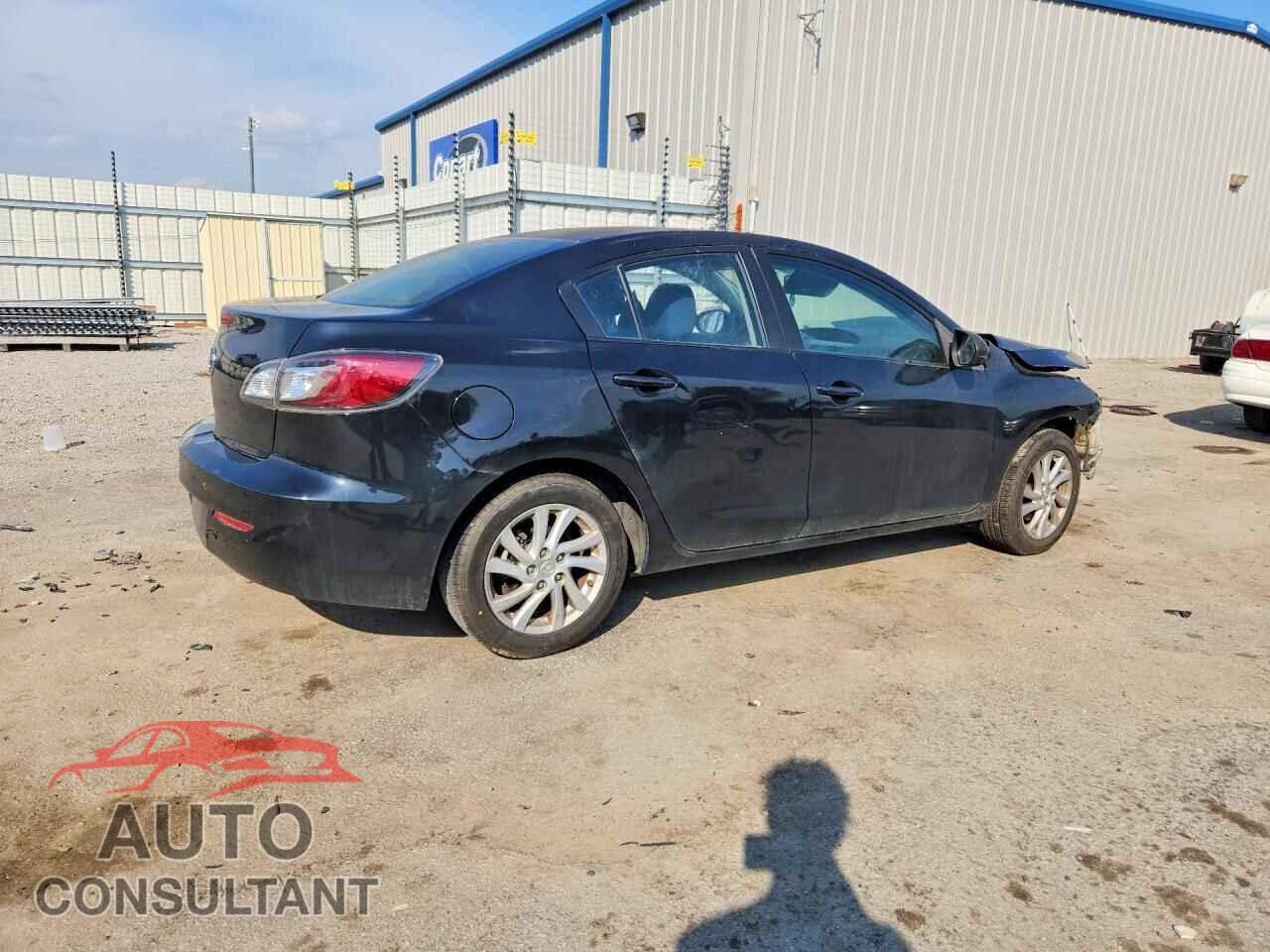 MAZDA 3 2012 - JM1BL1VF9C1510915