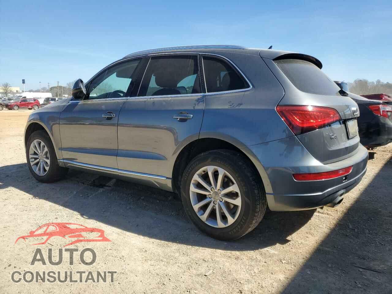 AUDI Q5 2014 - WA1LFAFP8EA020062
