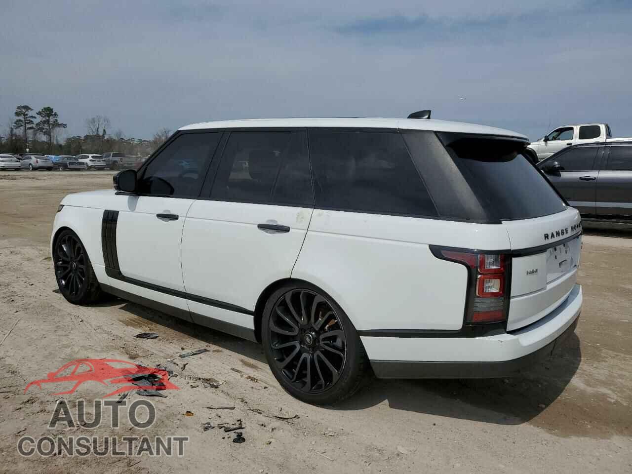 LAND ROVER RANGEROVER 2017 - SALGS2FV6HA362498