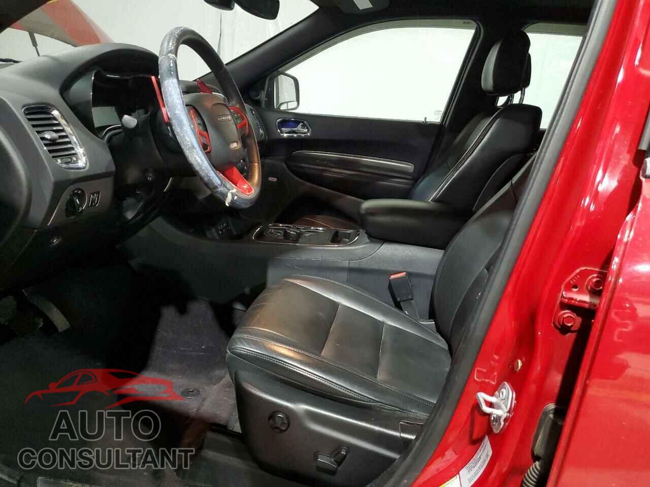 DODGE DURANGO 2017 - 1C4RDJDG7HC659938