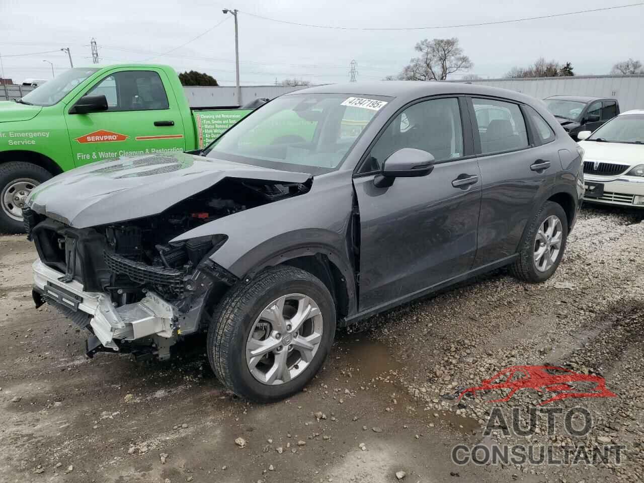 HONDA HR-V 2023 - 3CZRZ2H34PM743947