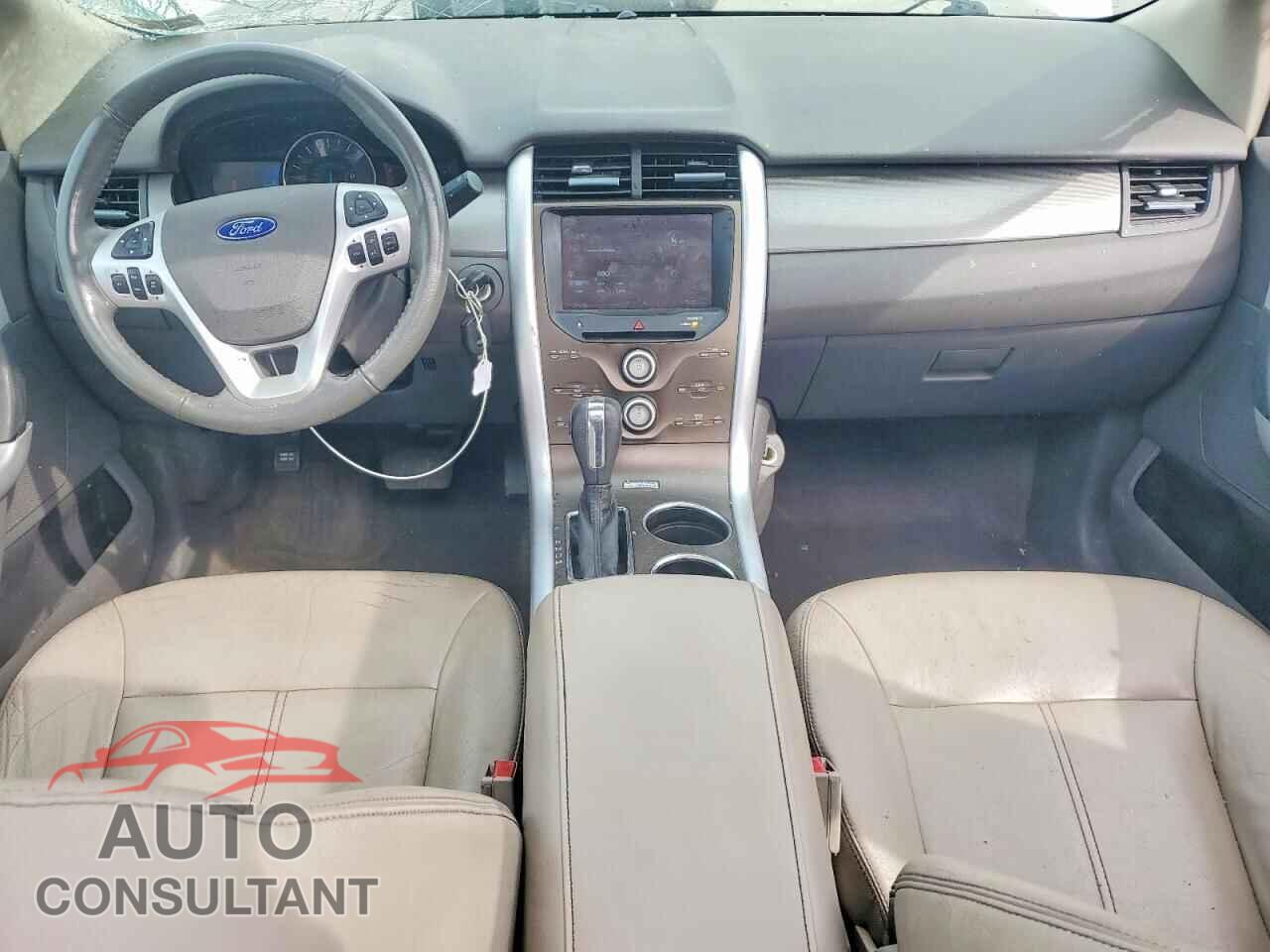 FORD EDGE 2012 - 2FMDK4JC6CBA86148