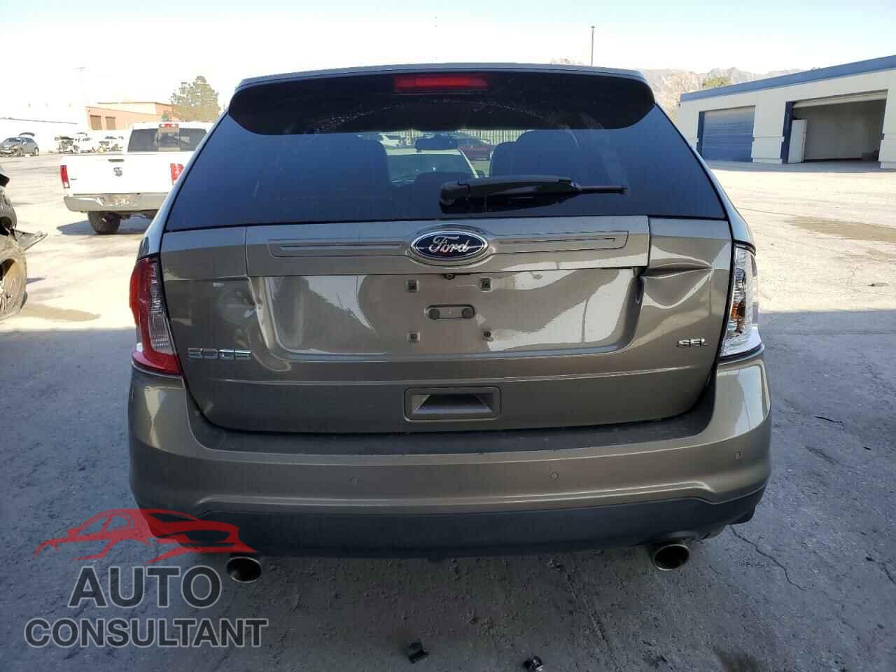 FORD EDGE 2014 - 2FMDK3JCXEBB12554