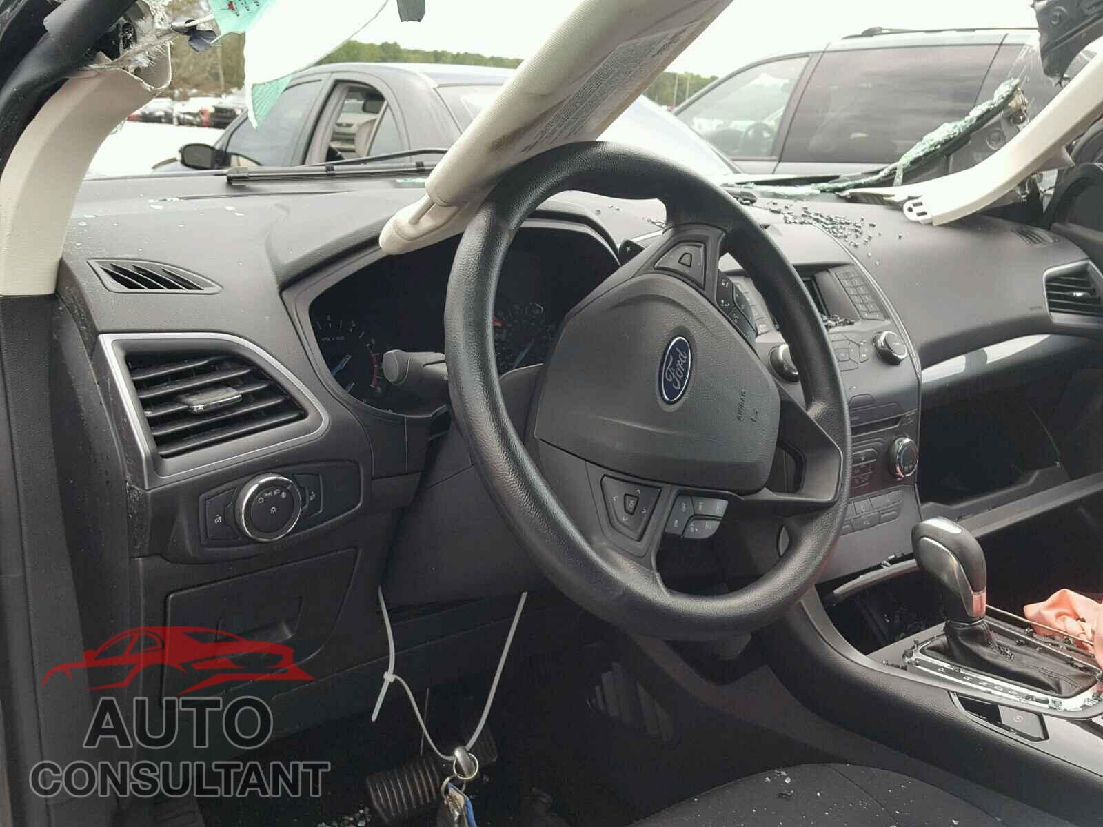 FORD EDGE SE 2017 - 2FMPK3G92HBC51414