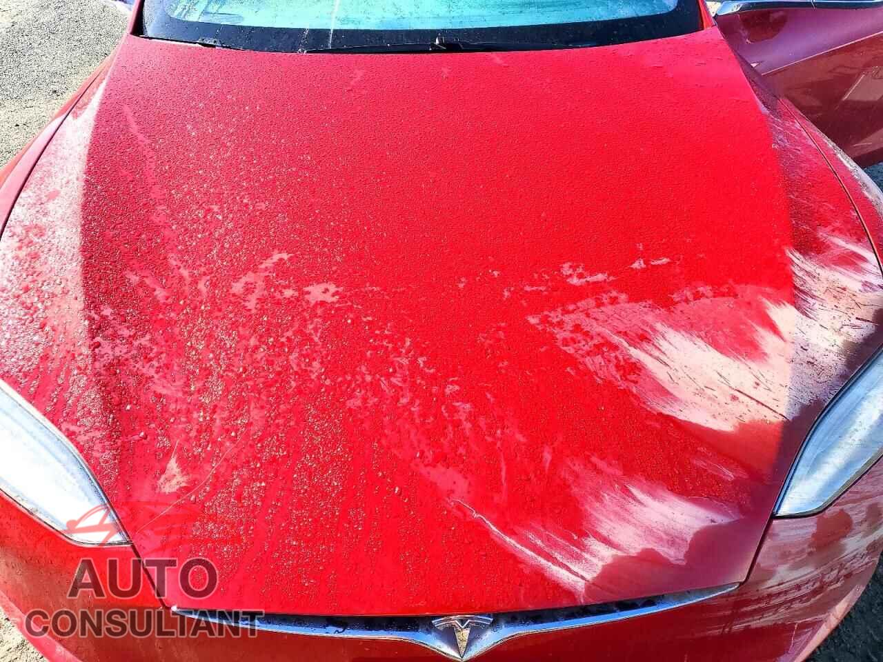 TESLA MODEL S 2018 - 5YJSA1E2XJF292393