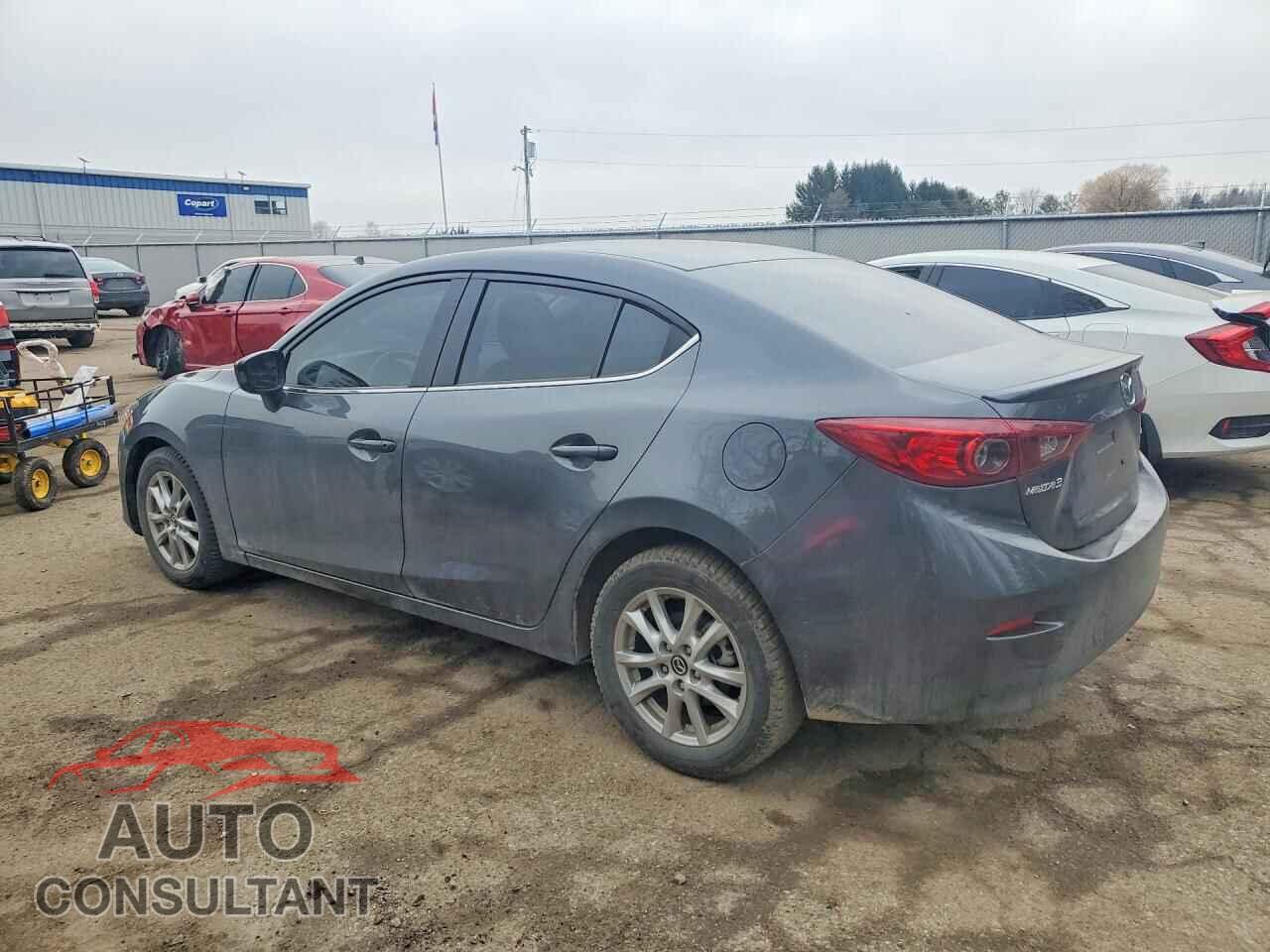 MAZDA 3 2015 - 3MZBM1V78FM126621