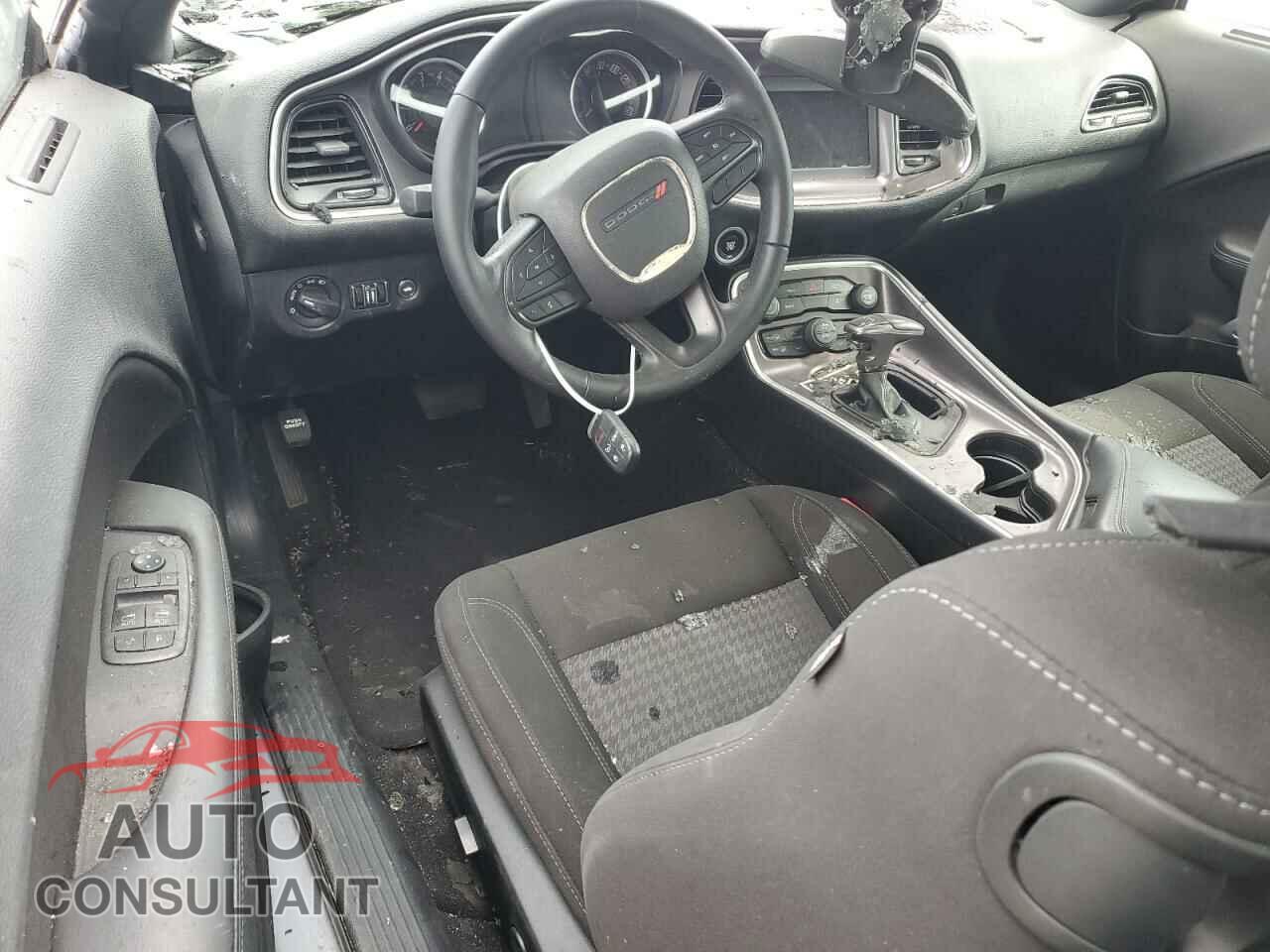 DODGE CHALLENGER 2020 - 2C3CDZAG4LH231439