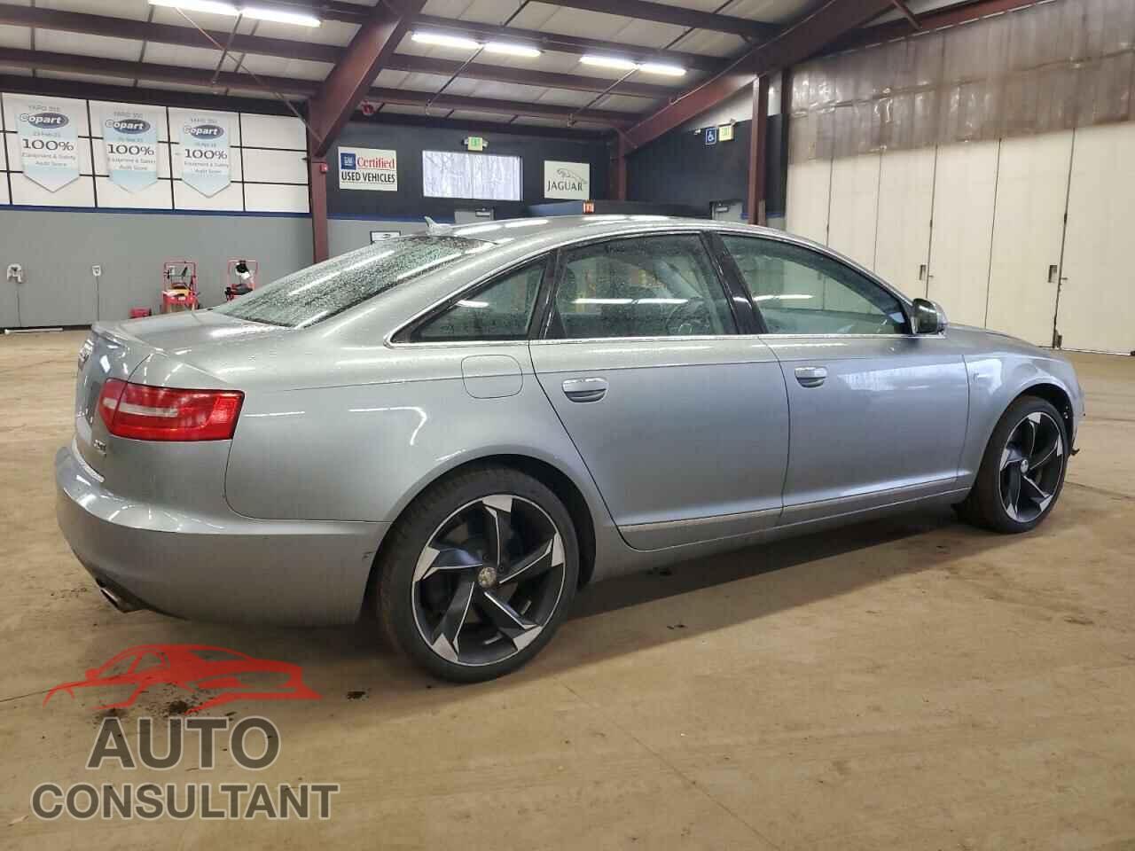 AUDI A6 2010 - WAUFGAFB7AN065269
