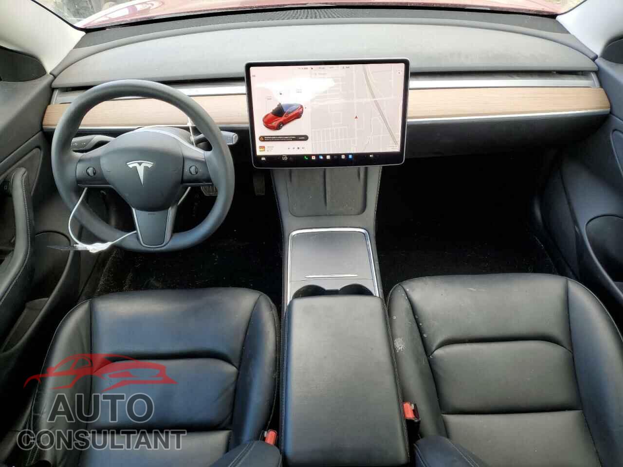 TESLA MODEL 3 2021 - 5YJ3E1EB5MF869232