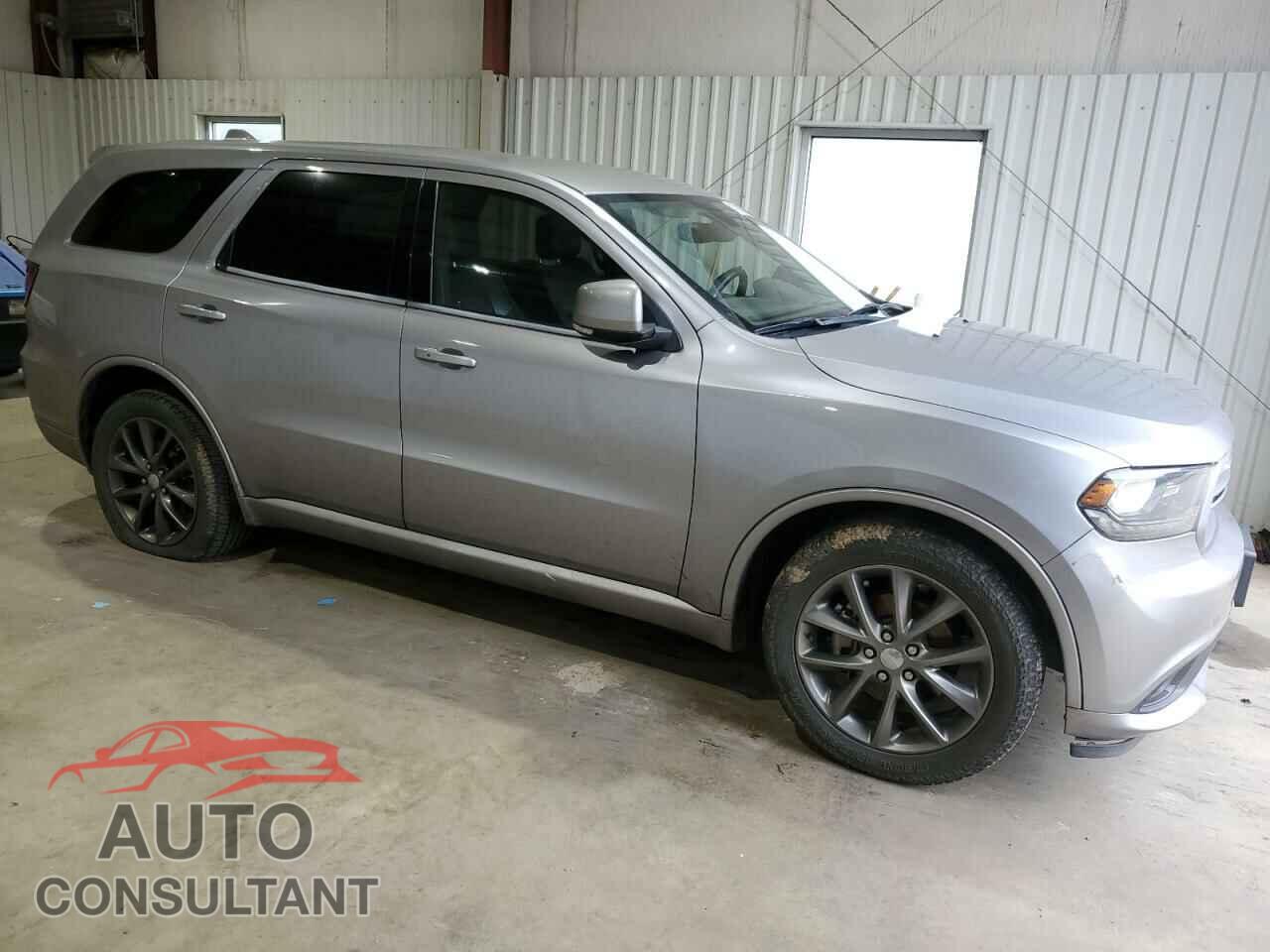 DODGE DURANGO 2017 - 1C4RDHDG3HC917459