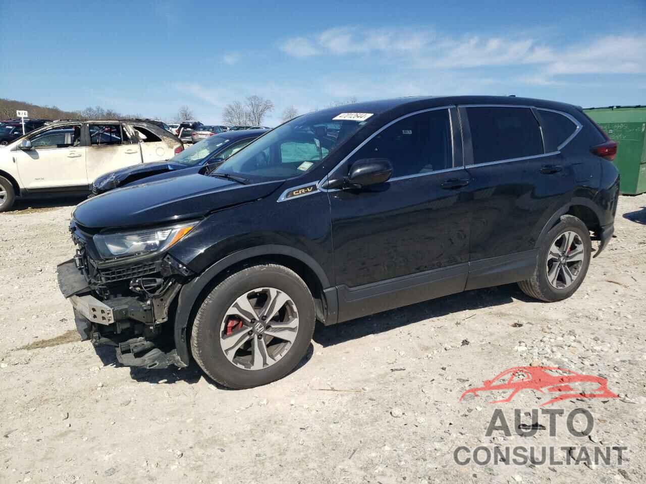 HONDA CRV 2020 - 5J6RW2H84LA025942