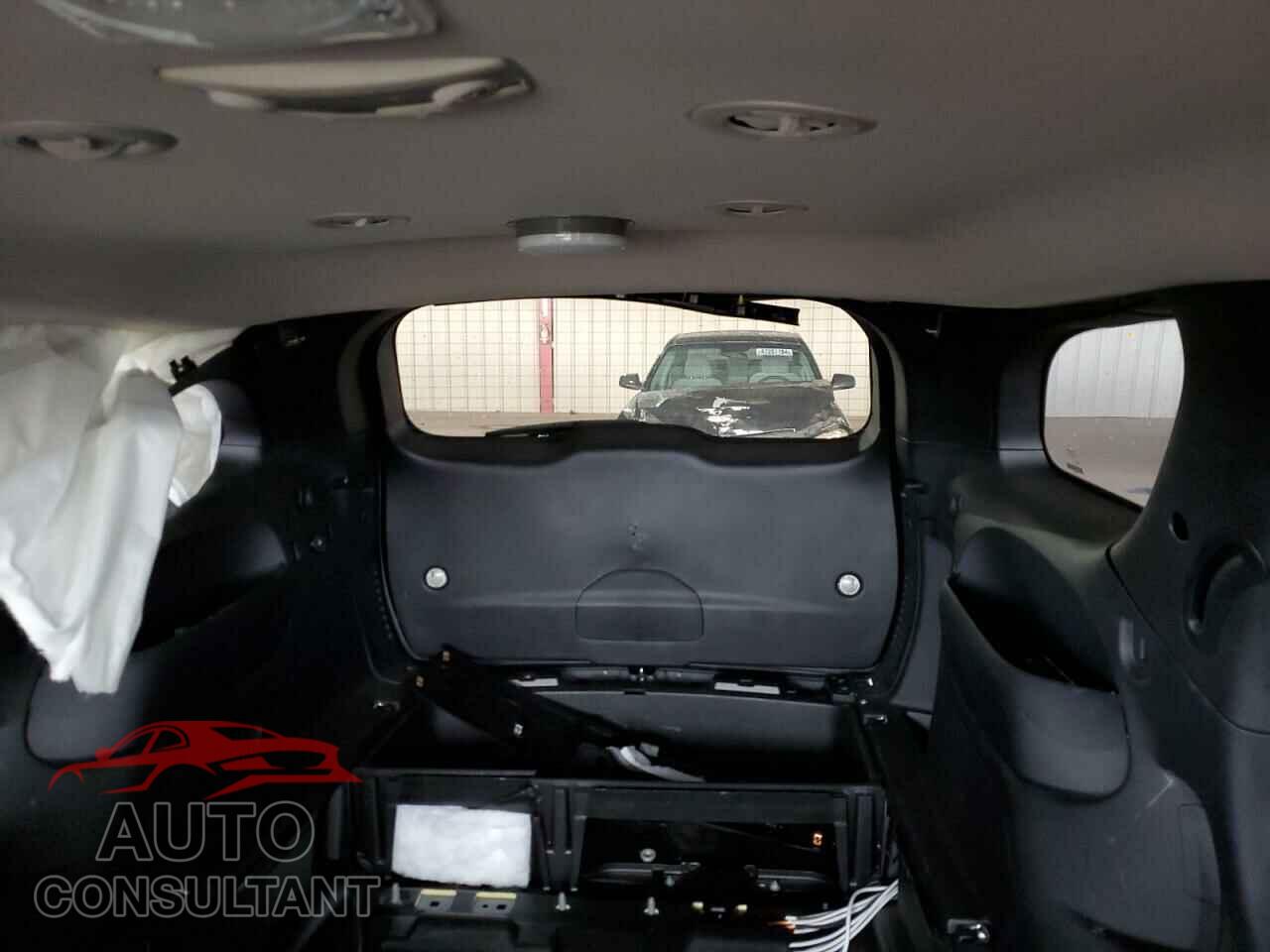 DODGE DURANGO 2021 - 1C4SDJFT4MC720569