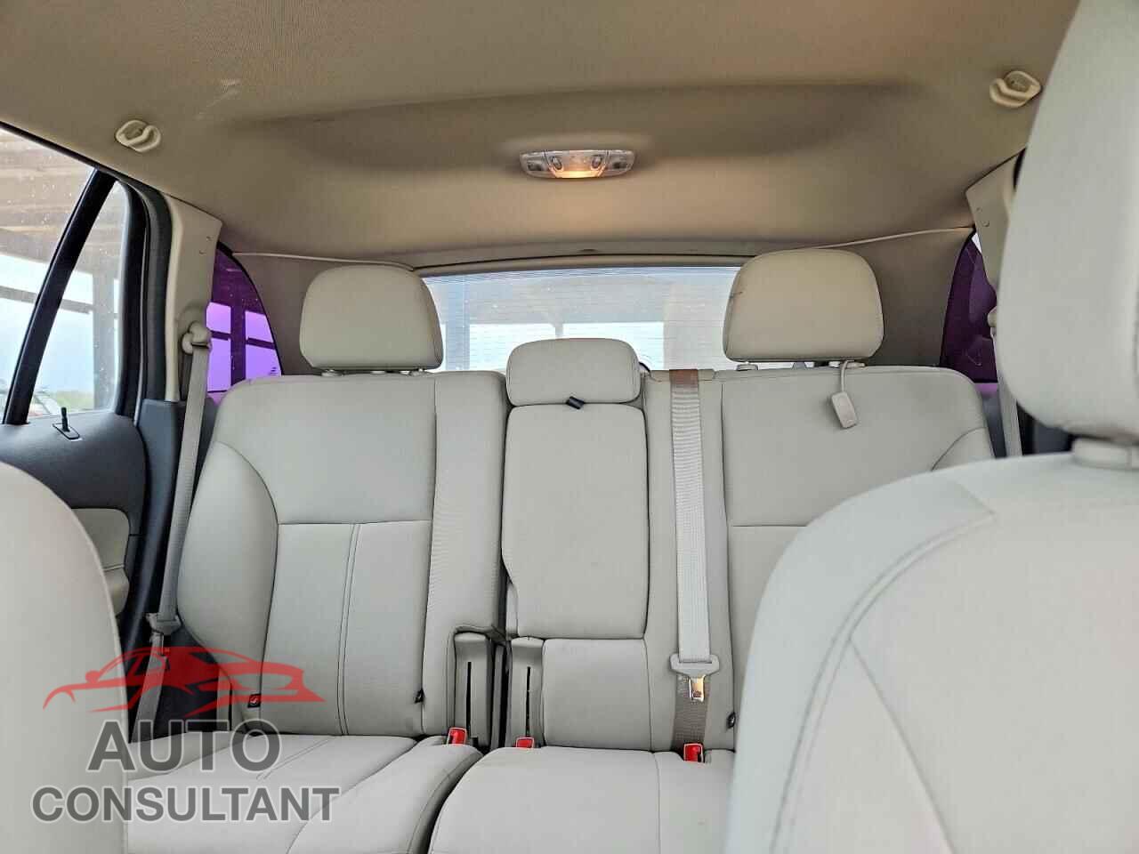 FORD EDGE 2014 - 2FMDK3GC1EBA72307
