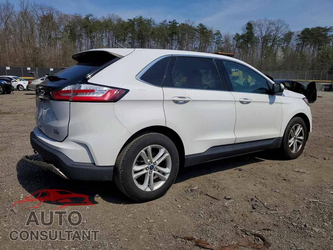 FORD EDGE 2020 - 2FMPK4J90LBB60584
