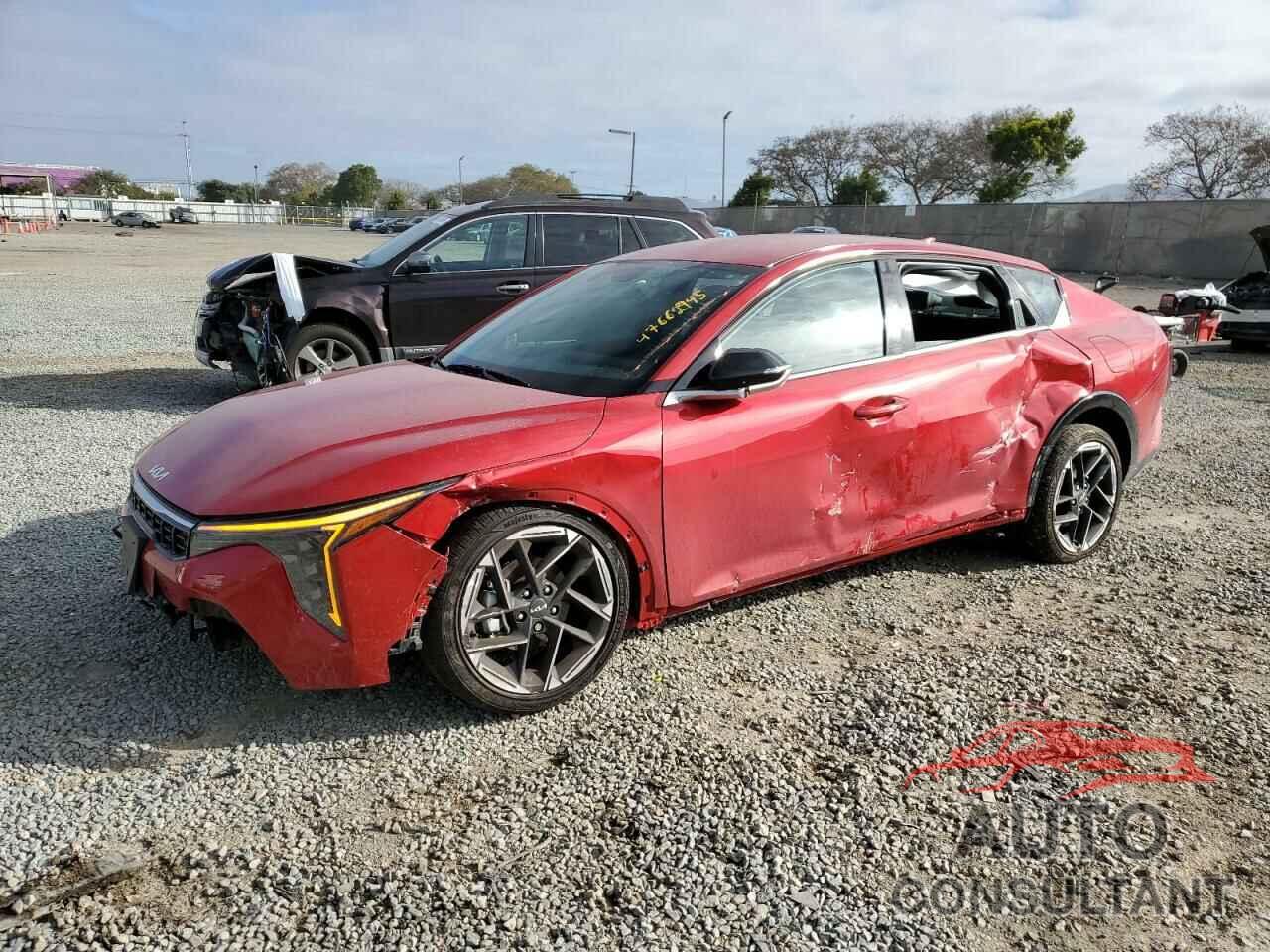 KIA K4 GT LINE 2025 - 3KPFW4DEXSE040280