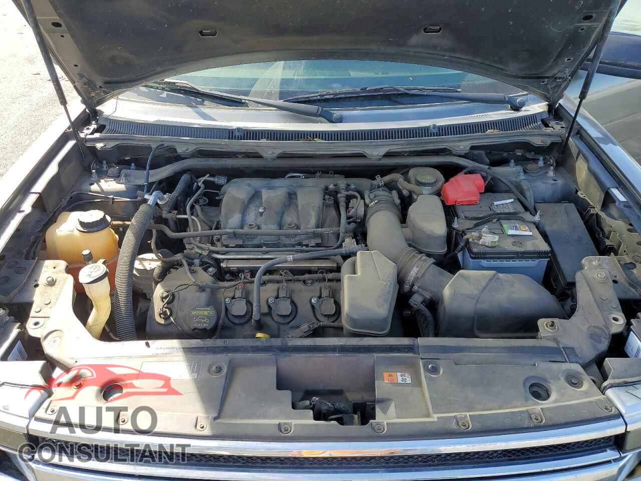 FORD FLEX 2013 - 2FMGK5C83DBD34000