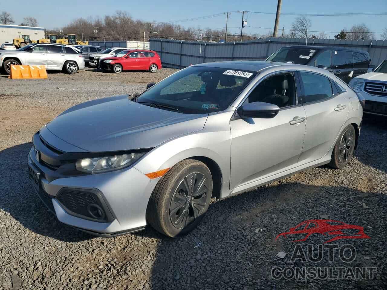 HONDA CIVIC 2018 - SHHFK7H78JU415213