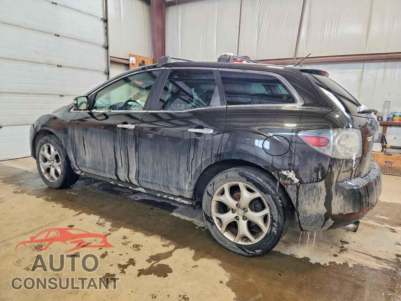 MAZDA CX-7 2011 - JM3ER4D39B0379968