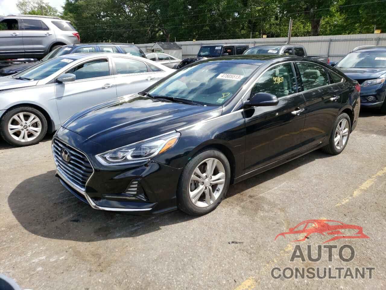 HYUNDAI SONATA 2018 - 5NPE34AF2JH629206