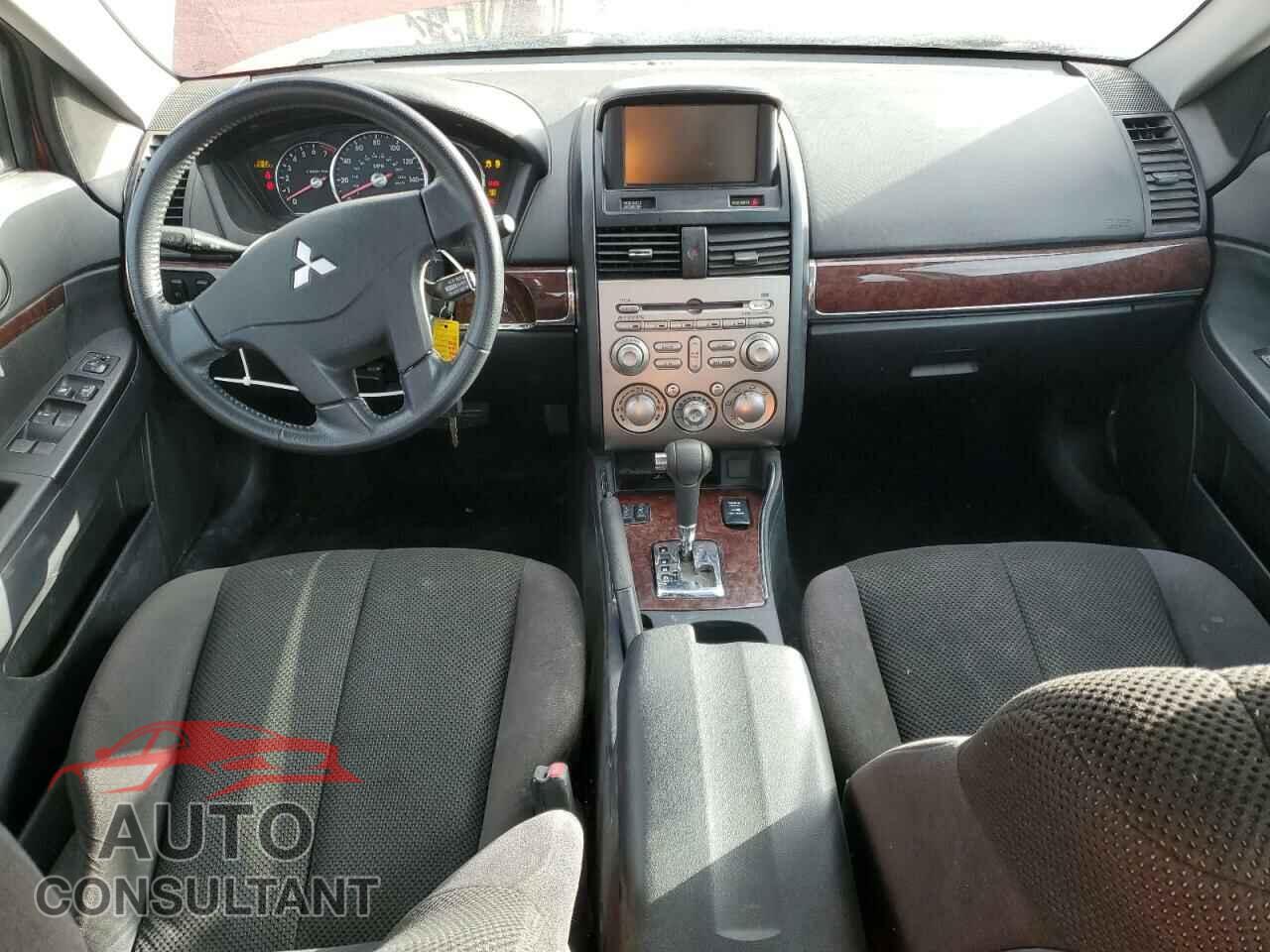 MITSUBISHI GALANT 2012 - 4A32B3FF8CE012837