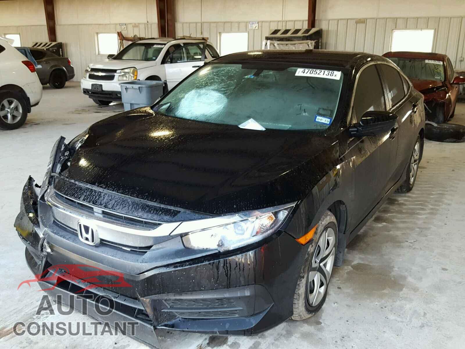 HONDA CIVIC LX 2017 - 19XFC2F50HE001099