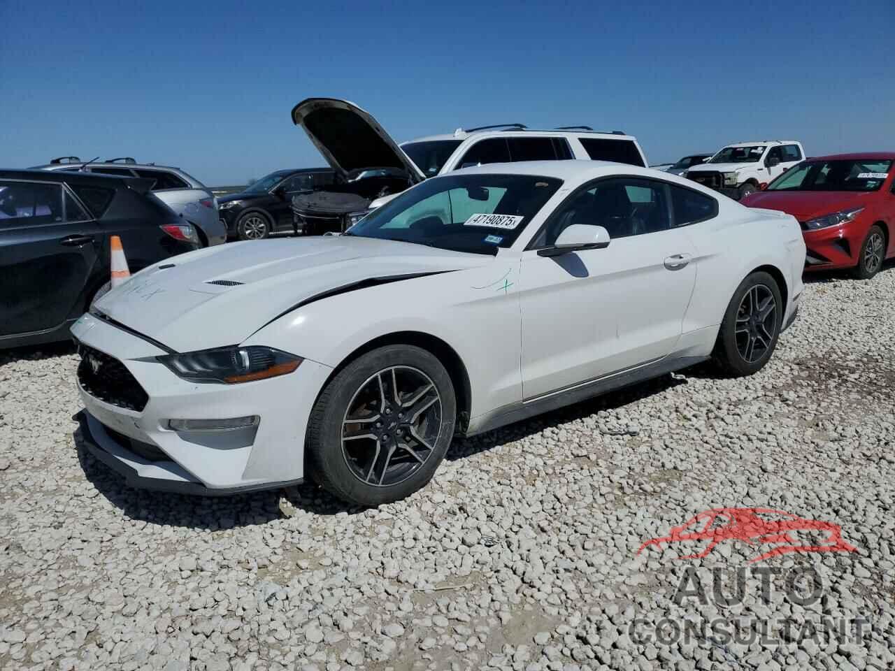 FORD ALL Models 2020 - 1FA6P8TH5L5136904