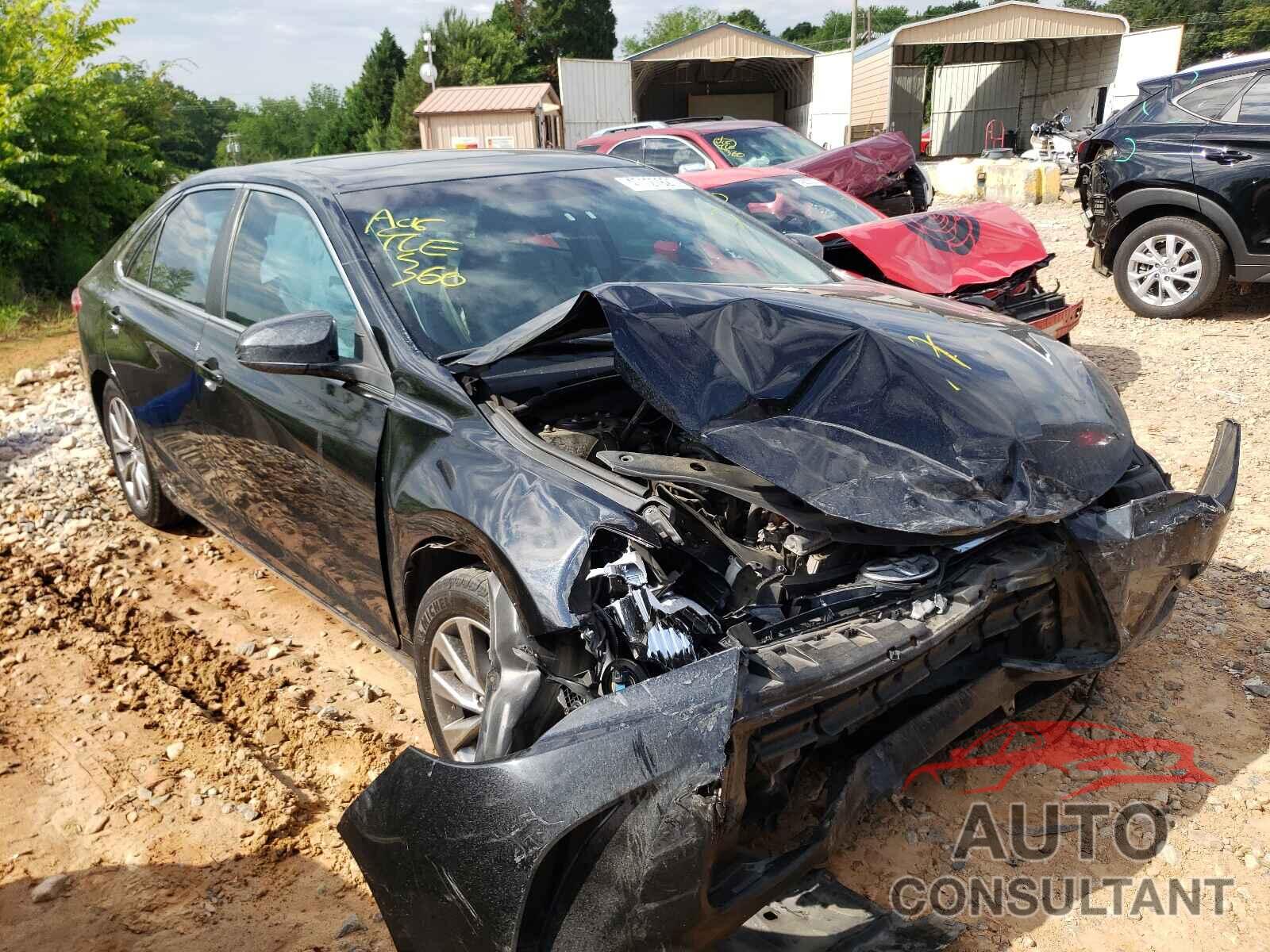 TOYOTA CAMRY 2017 - 4T1BF1FK0HU797579