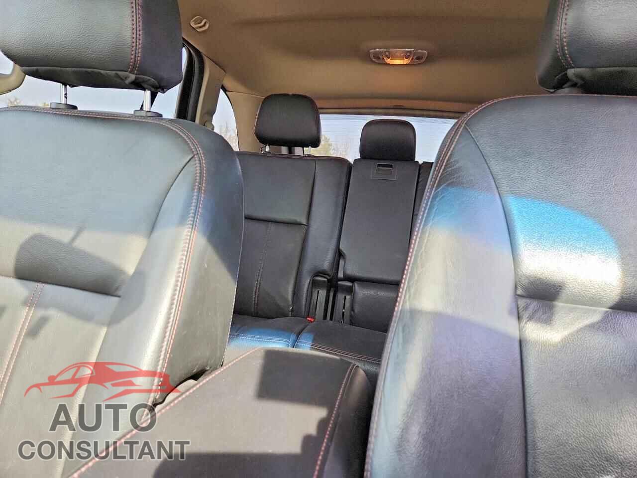 FORD EDGE 2013 - 2FMDK4JC5DBC62429