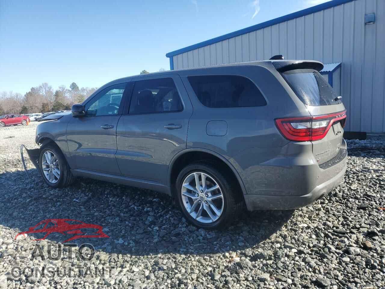 DODGE DURANGO 2024 - 1C4RDJDG4RC152688