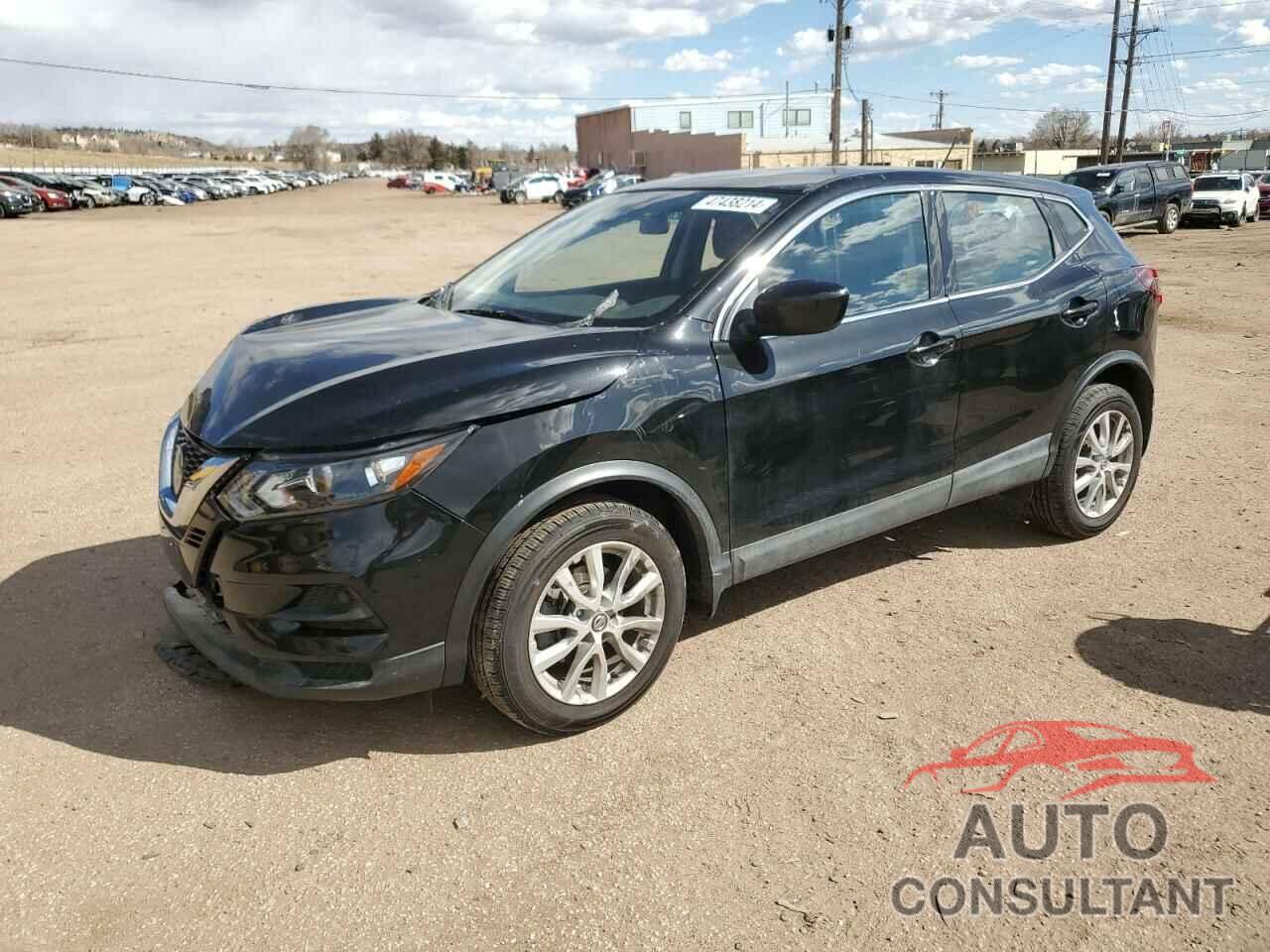 NISSAN ROGUE 2020 - JN1BJ1CW2LW364145