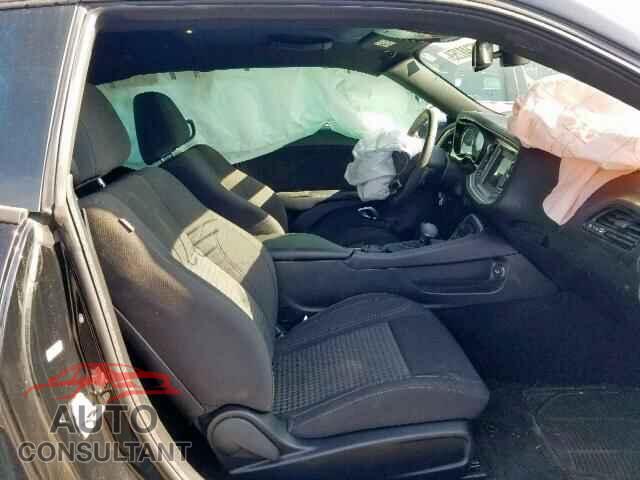 DODGE CHALLENGER 2019 - 2C3CDZAG8KH587049
