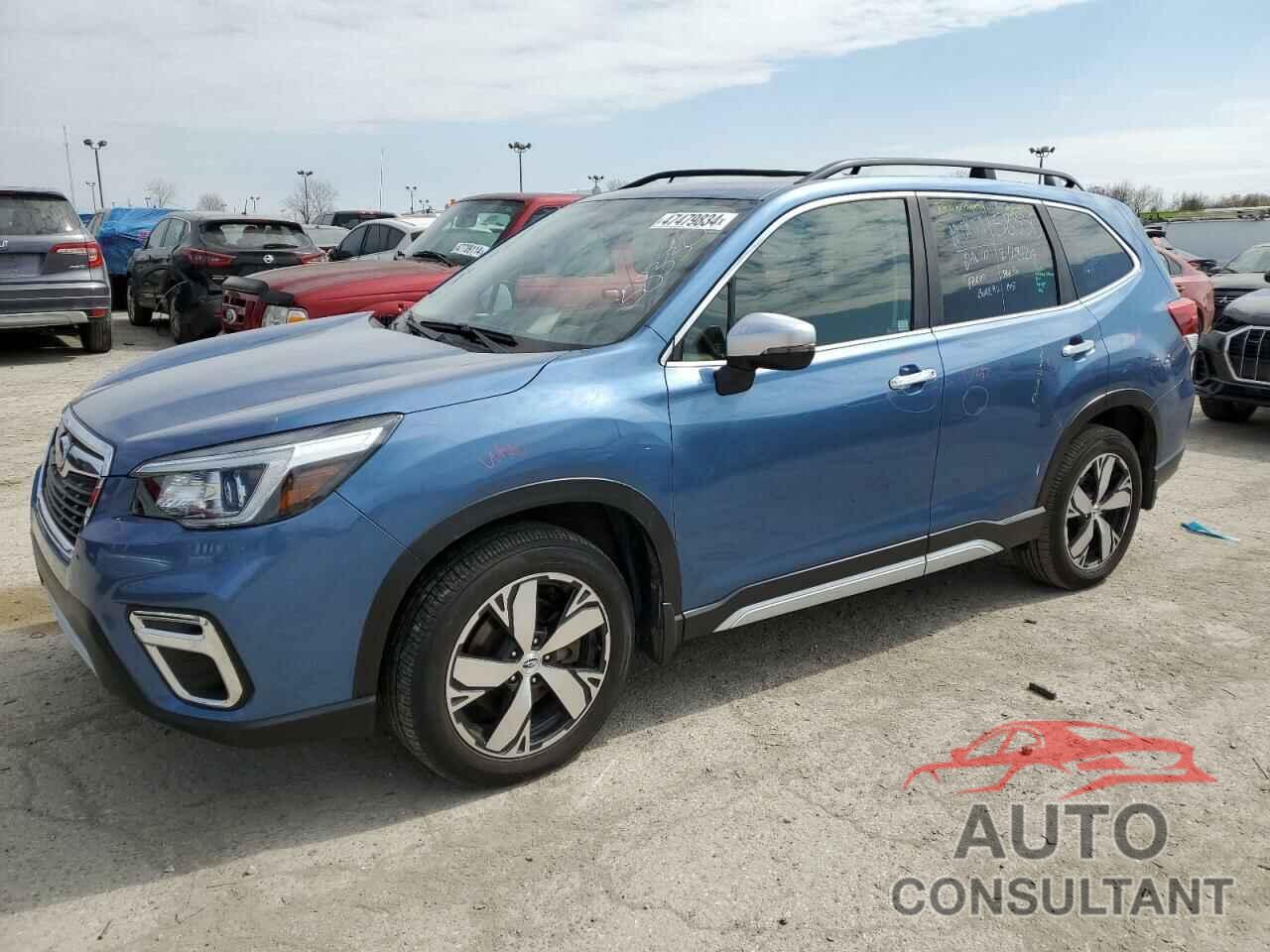 SUBARU FORESTER 2019 - JF2SKAWC9KH418945