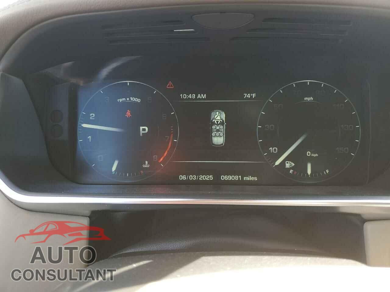 LAND ROVER RANGEROVER 2016 - SALGS2PF4GA287533