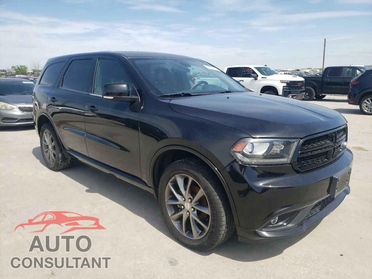 DODGE DURANGO 2017 - 1C4RDJDG6HC796899