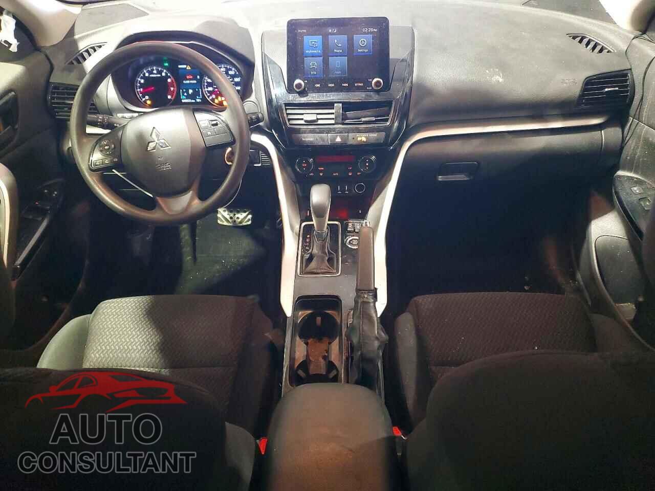 MITSUBISHI ECLIPSE 2022 - JA4ATVAA8NZ004472