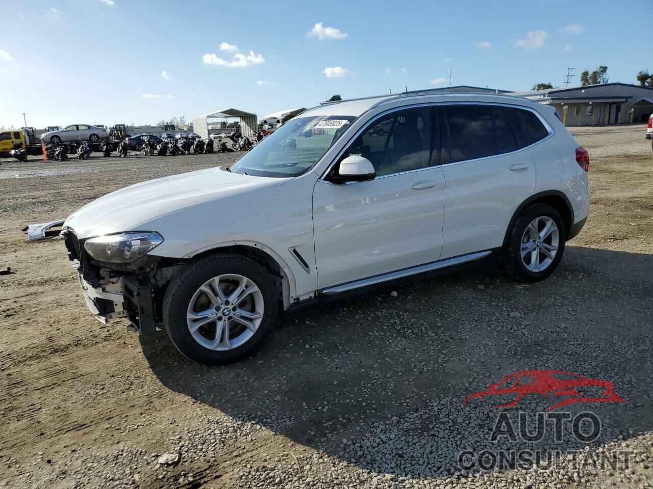 BMW X3 2019 - 5UXTR7C5XKLE96396