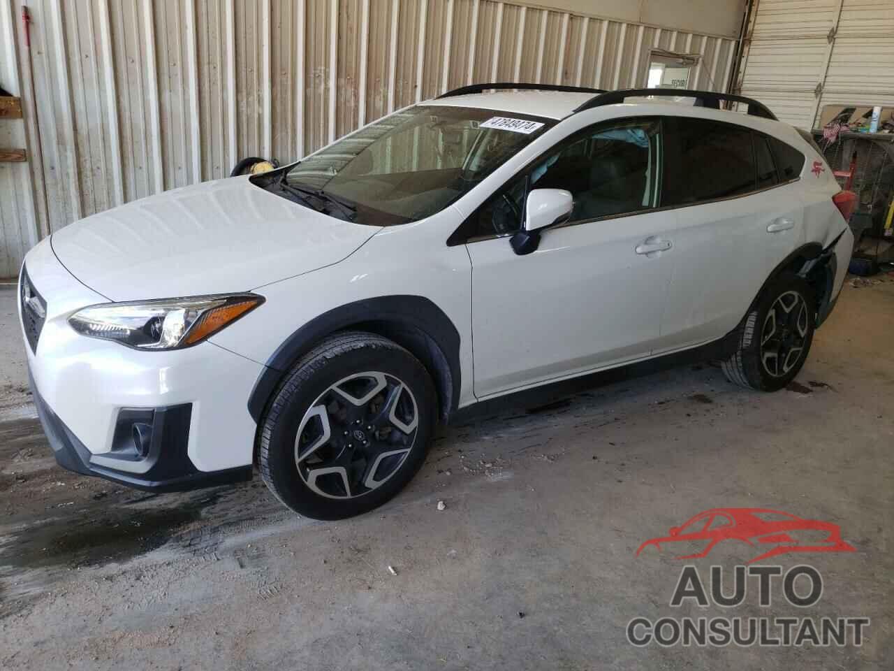 SUBARU CROSSTREK 2019 - JF2GTAMC8K8231203